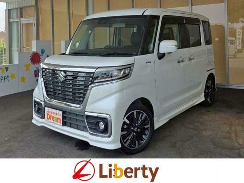 SUZUKI SPACIA CUSTOM