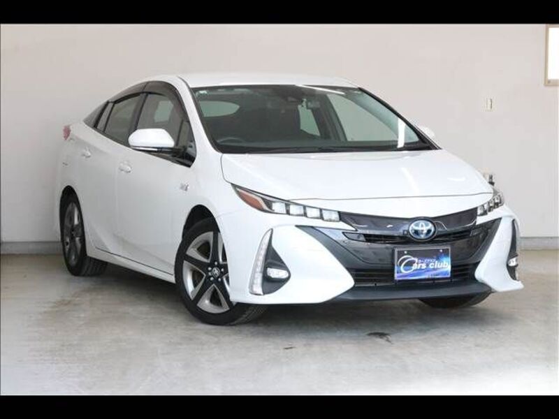 PRIUS PHV