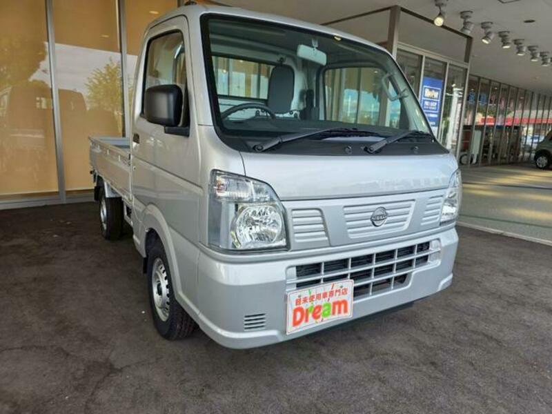 CLIPPER TRUCK