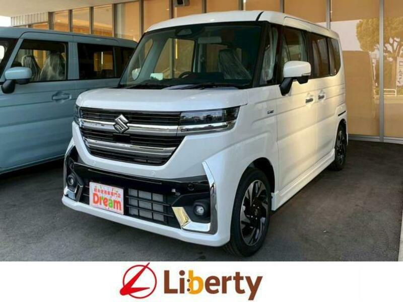 SUZUKI SPACIA CUSTOM