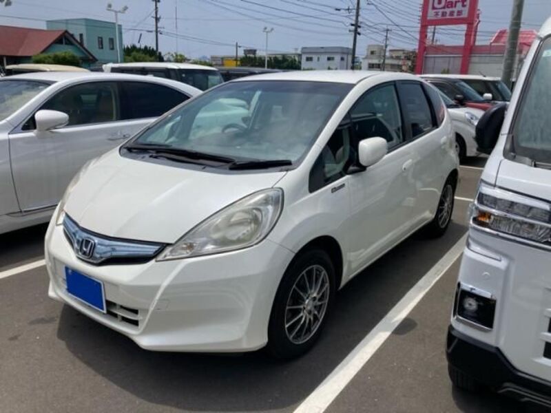 FIT HYBRID