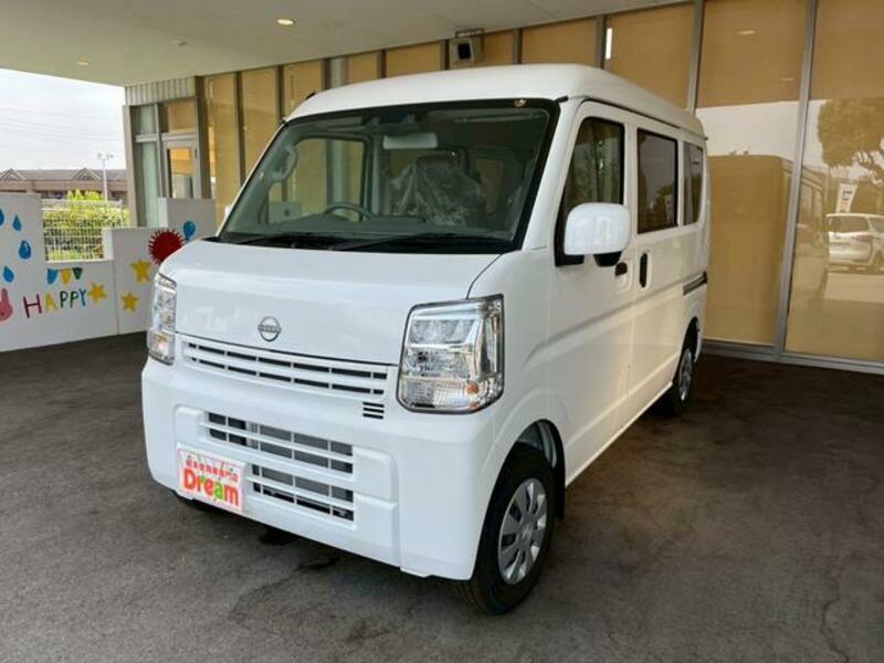 CLIPPER VAN