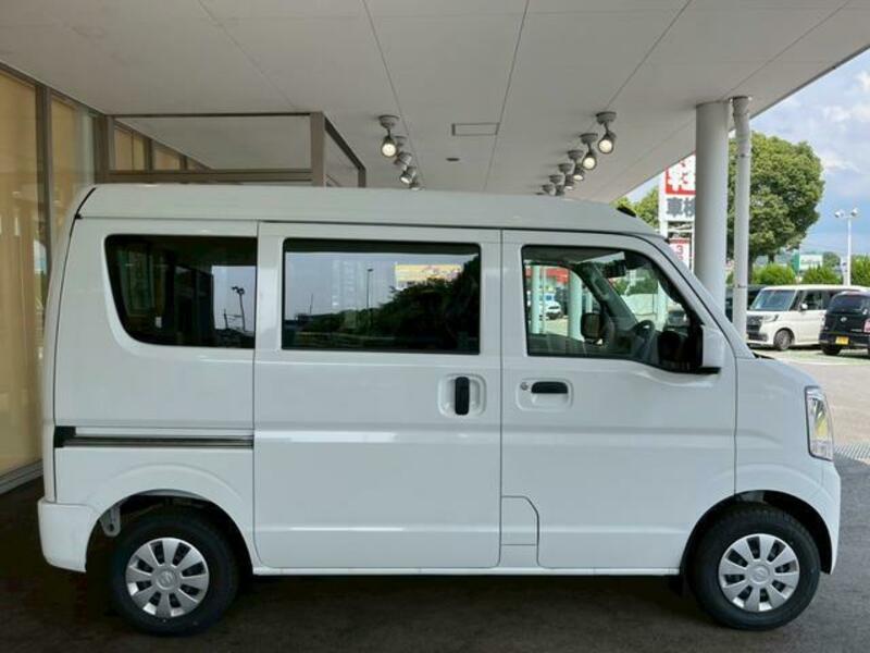 CLIPPER VAN