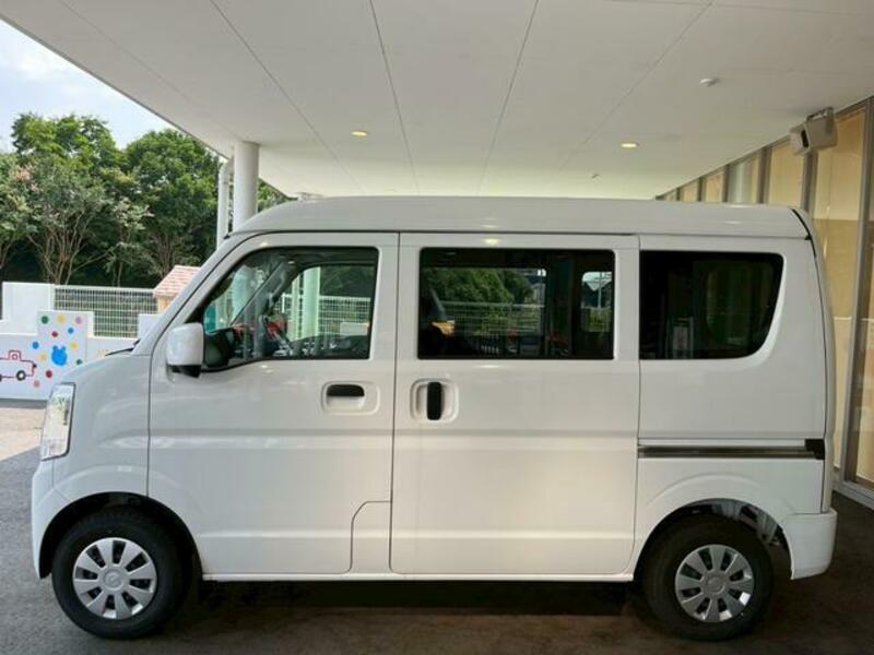 CLIPPER VAN