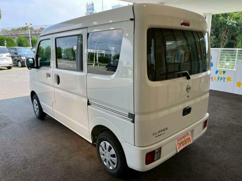 CLIPPER VAN