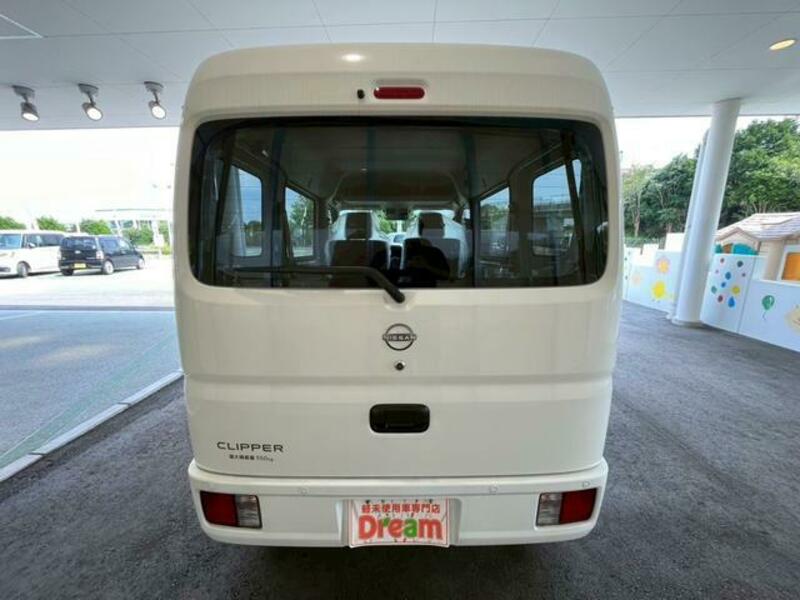 CLIPPER VAN