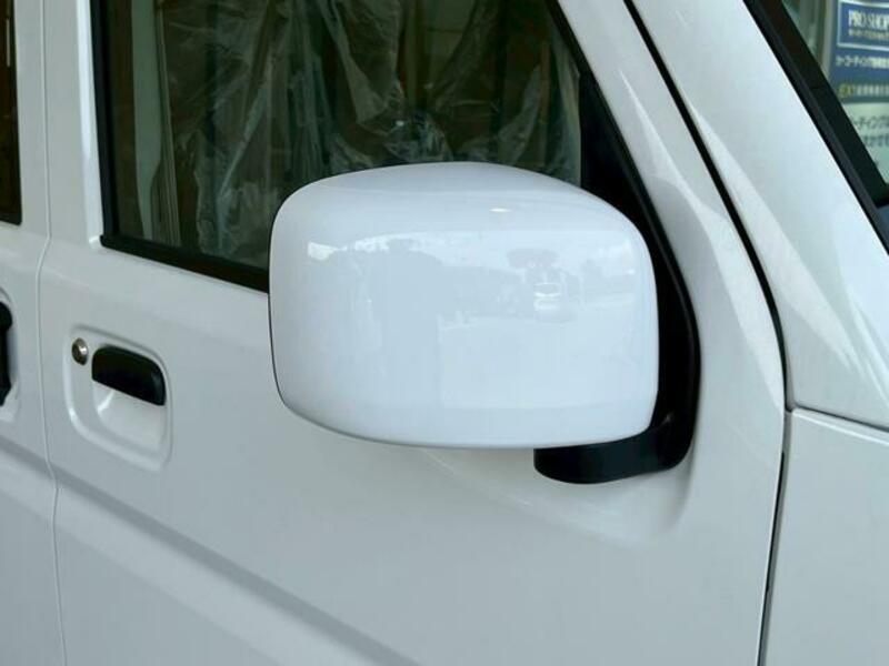 CLIPPER VAN