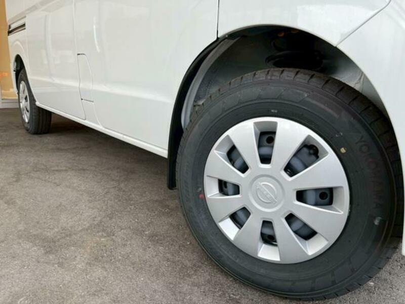 CLIPPER VAN