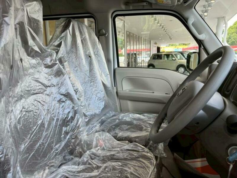 CLIPPER VAN