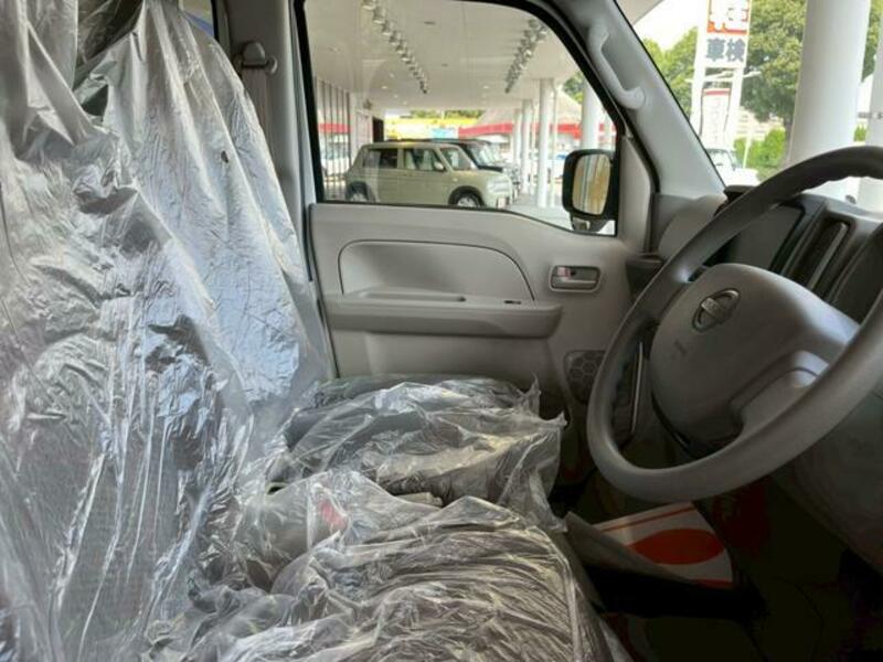 CLIPPER VAN