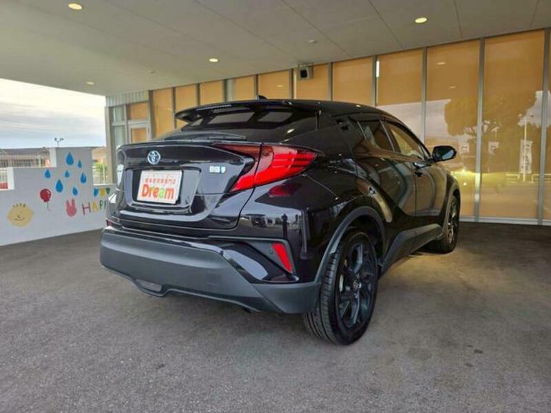 C-HR