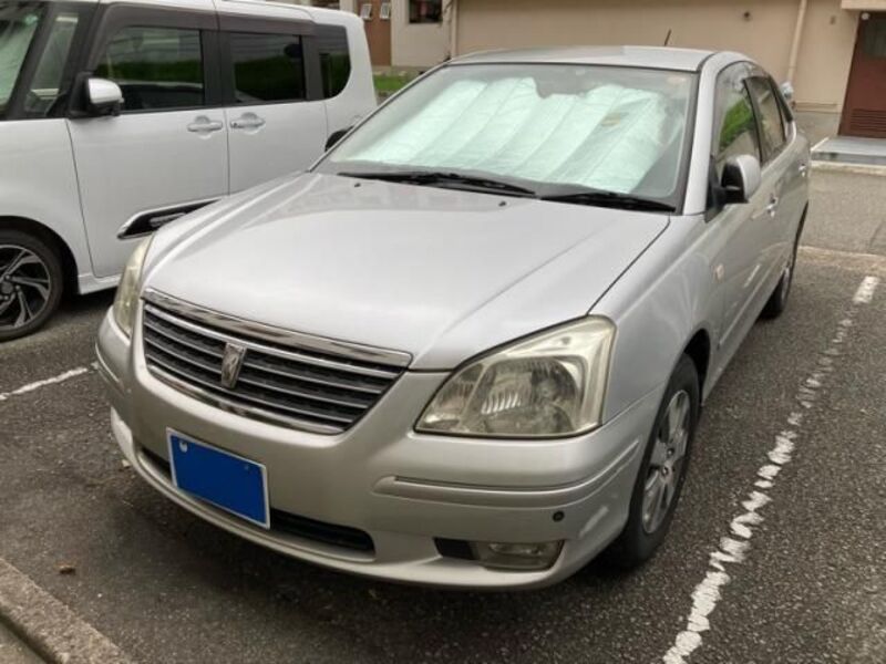 TOYOTA PREMIO
