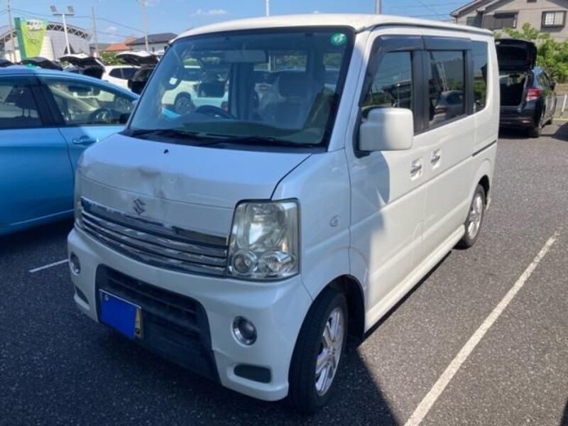 SUZUKI EVERY WAGON