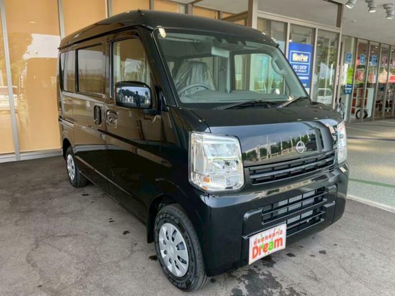 CLIPPER VAN