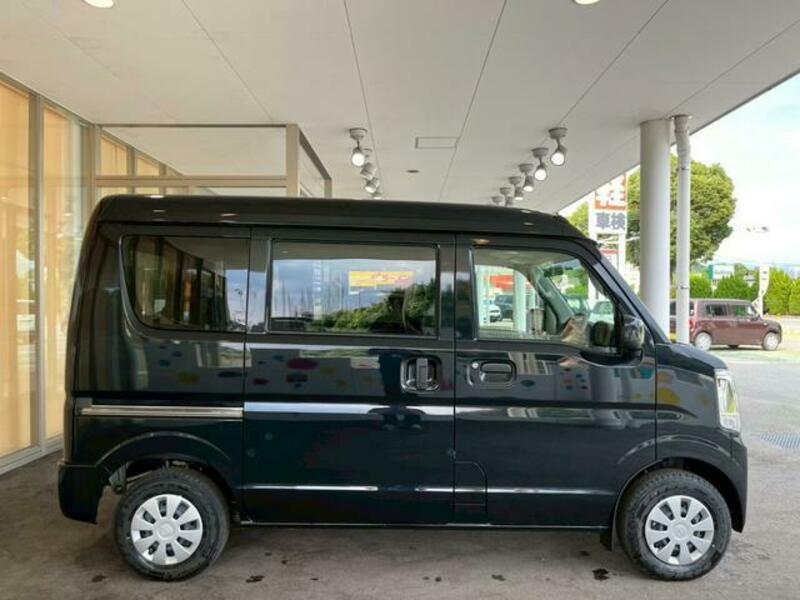 CLIPPER VAN