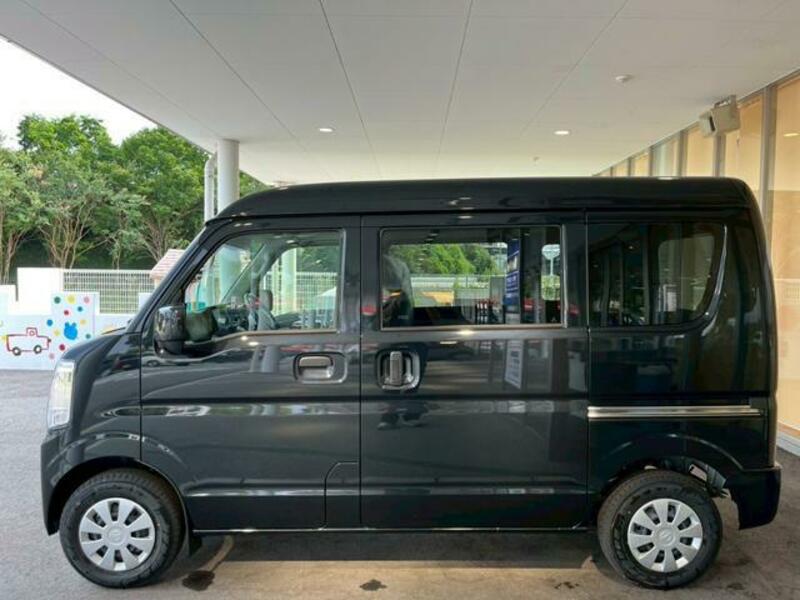 CLIPPER VAN
