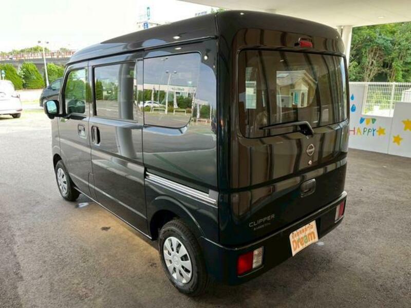 CLIPPER VAN