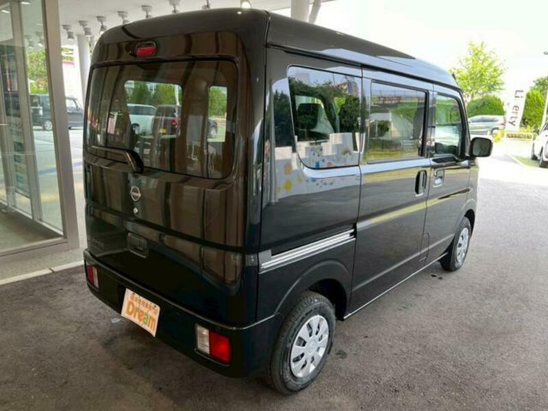 CLIPPER VAN