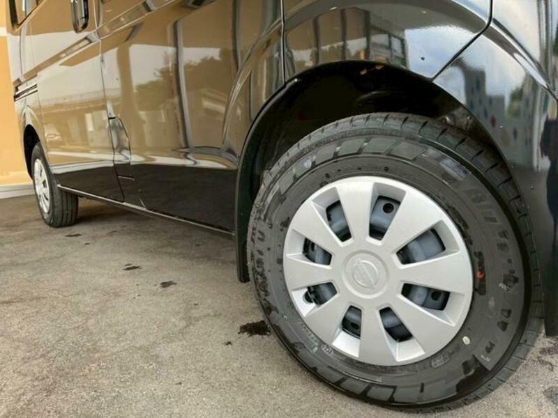 CLIPPER VAN