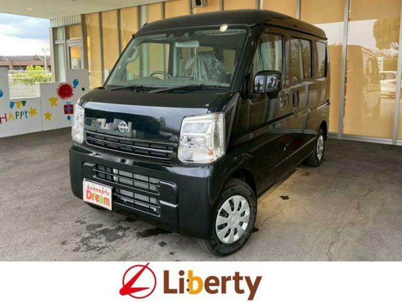 NISSAN CLIPPER VAN