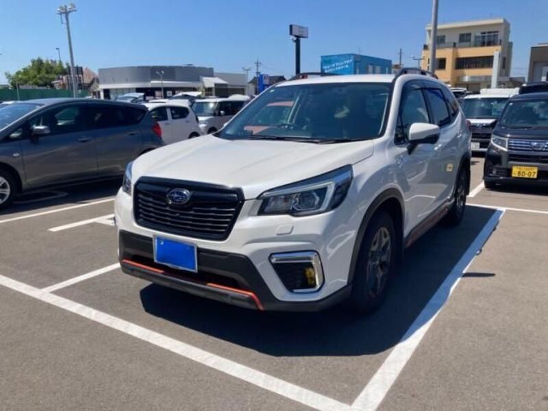 FORESTER