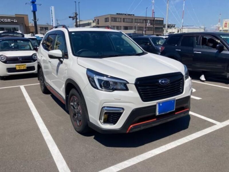 FORESTER