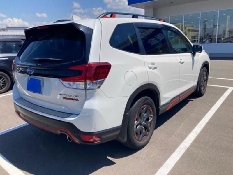 FORESTER