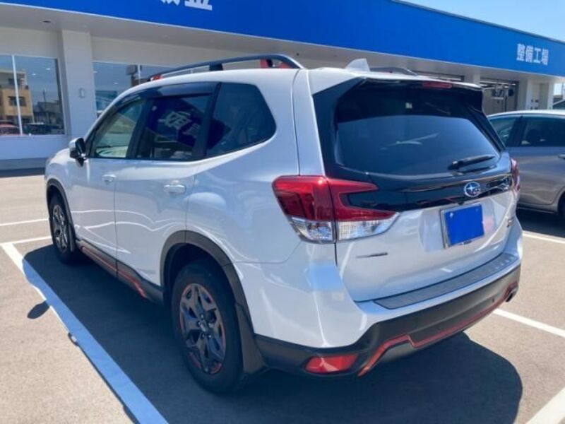 FORESTER