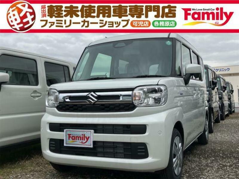 SUZUKI SPACIA