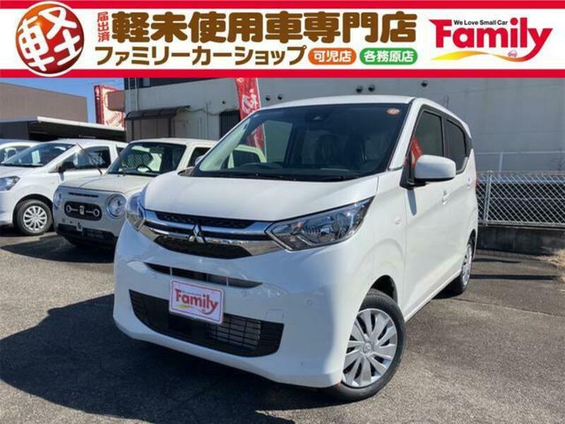 MITSUBISHI EK WAGON