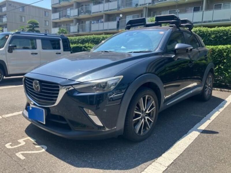 CX-3