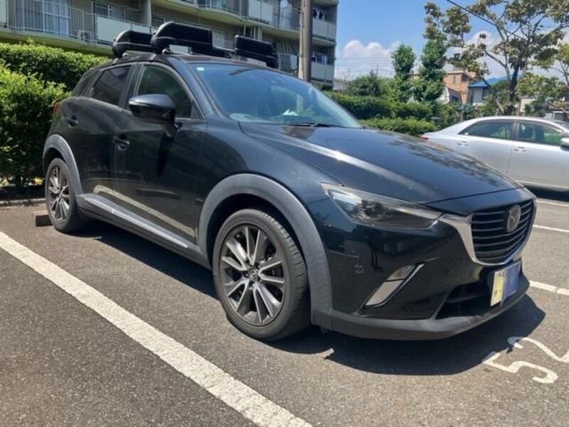 CX-3