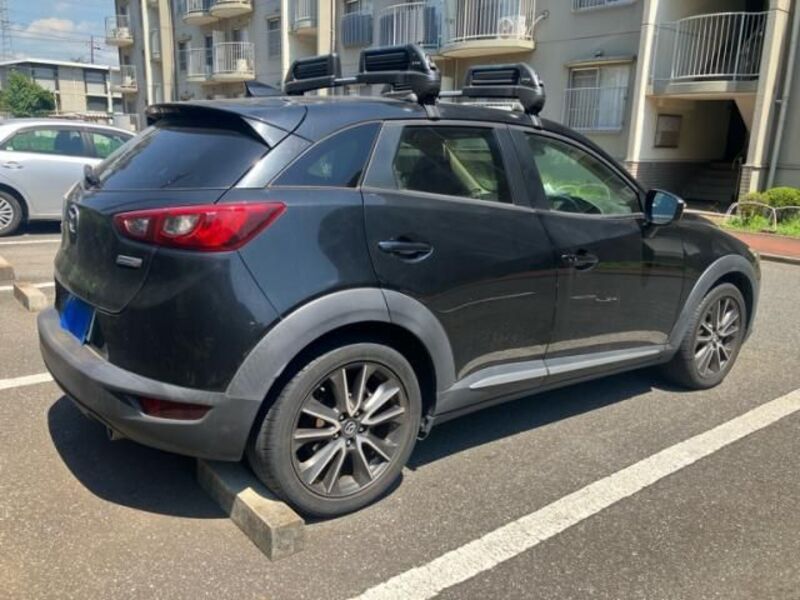 CX-3