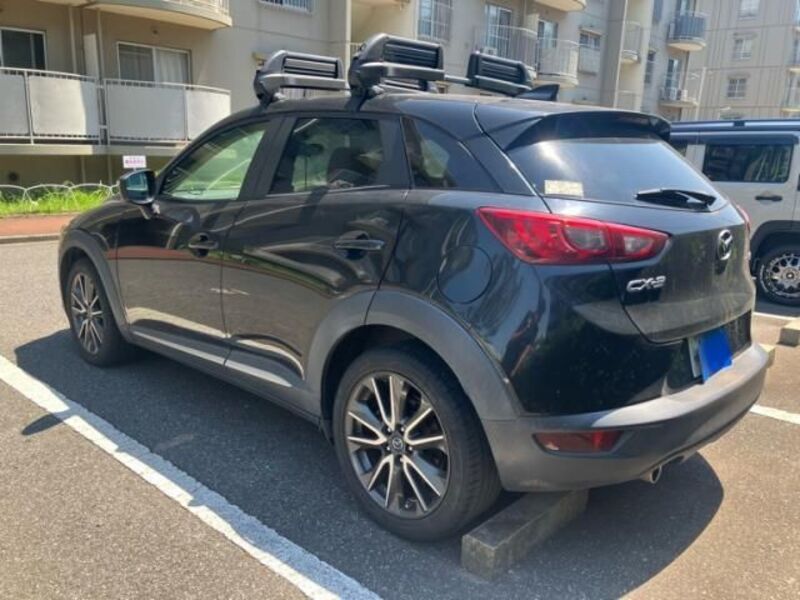 CX-3