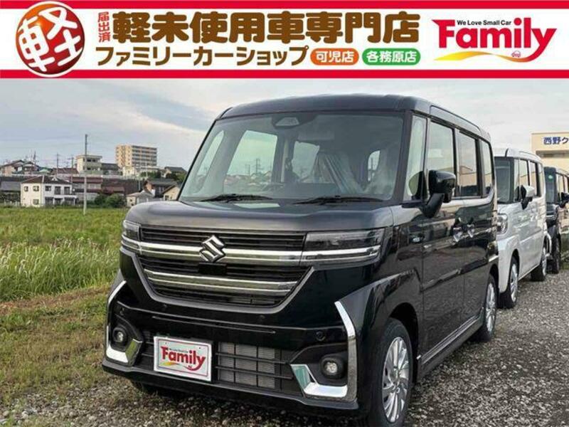 SUZUKI SPACIA CUSTOM