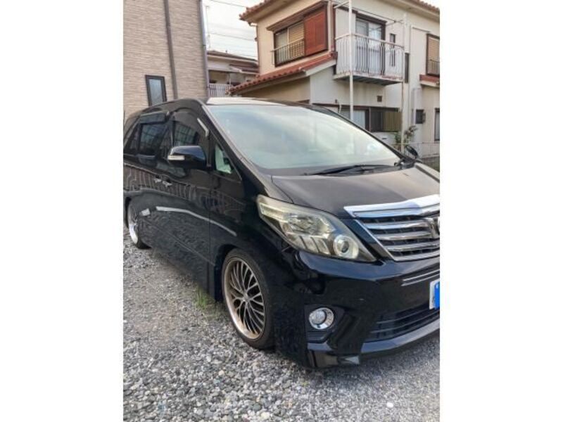 ALPHARD