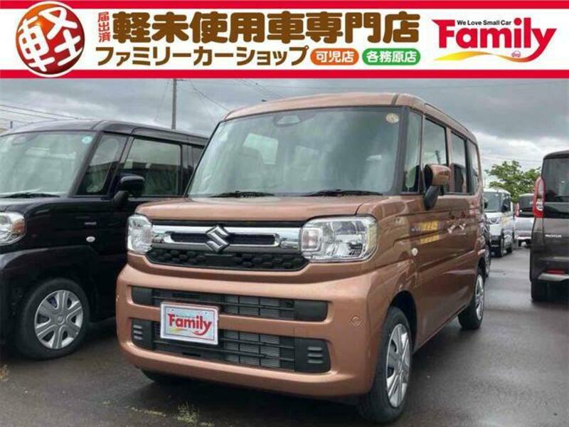 SUZUKI SPACIA