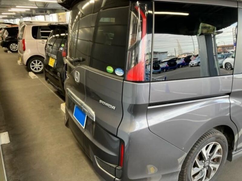STEPWAGON SPADA