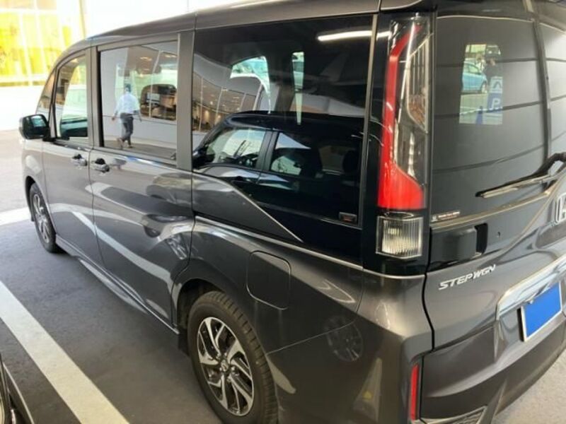 STEPWAGON SPADA