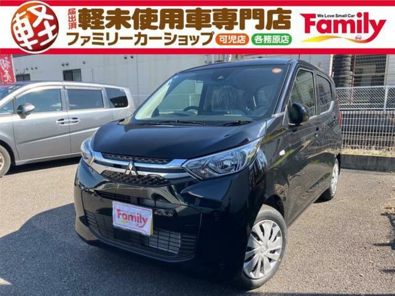 MITSUBISHI EK WAGON