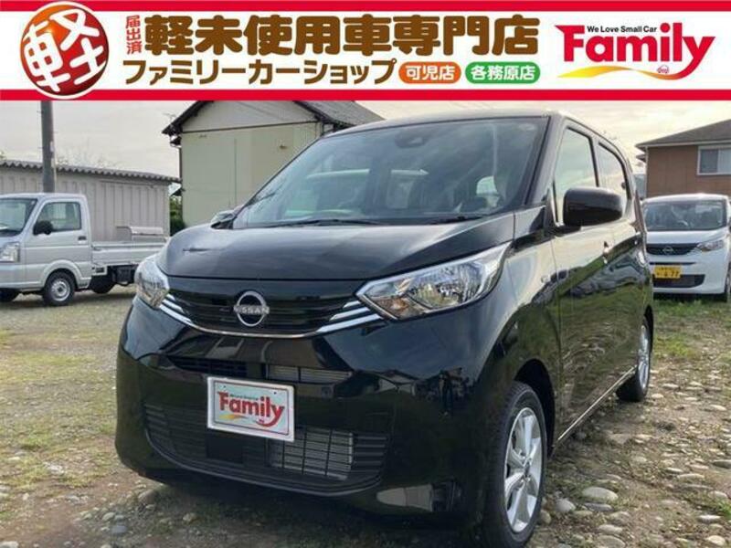 NISSAN DAYZ