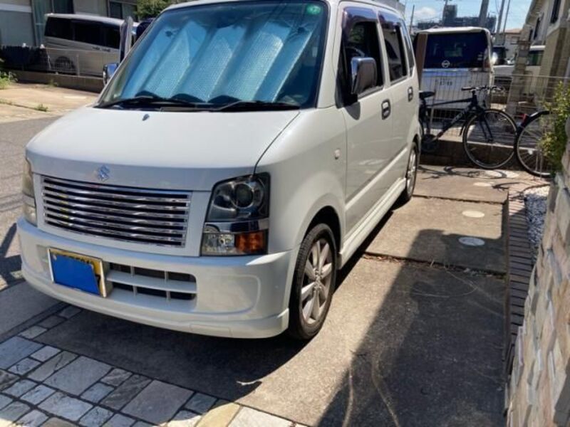 WAGON R