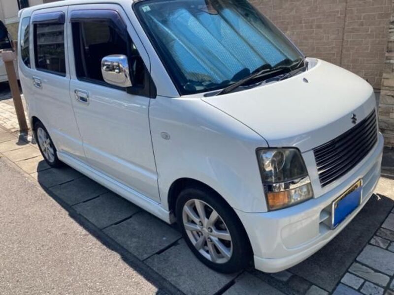 WAGON R