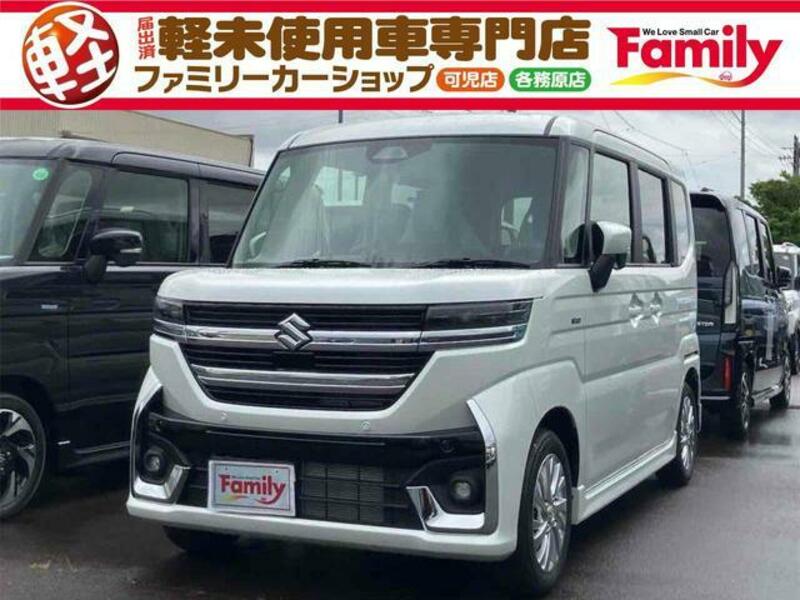SUZUKI SPACIA CUSTOM