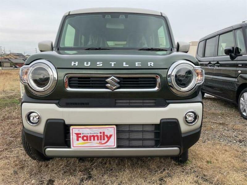 HUSTLER
