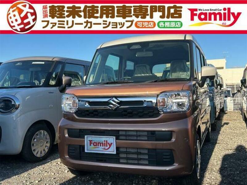 SUZUKI SPACIA