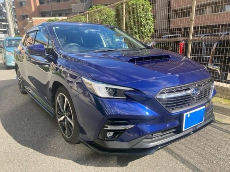 SUBARU LEVORG
