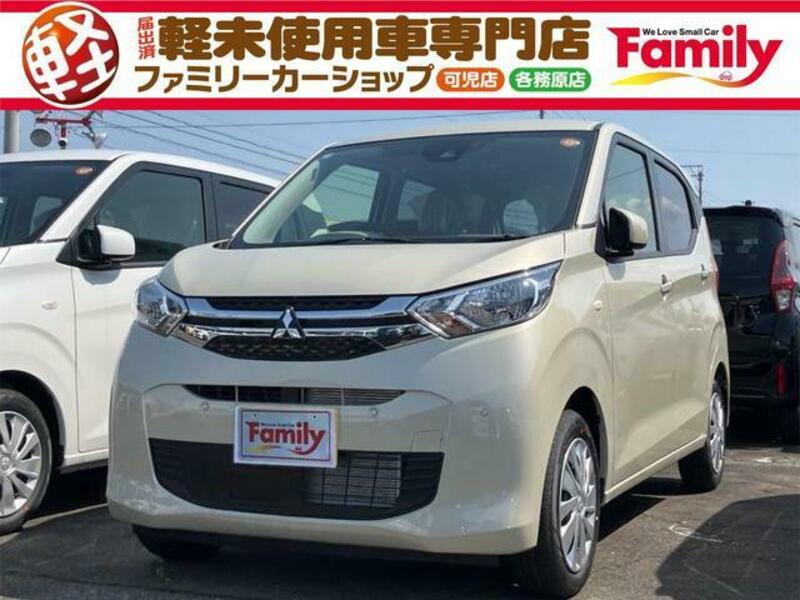MITSUBISHI EK WAGON