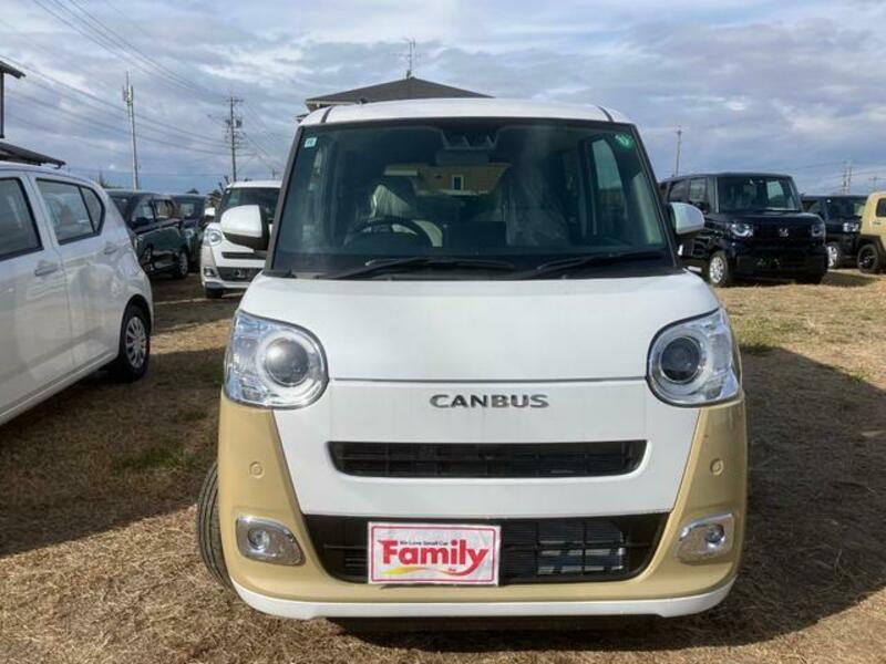 MOVE CANBUS