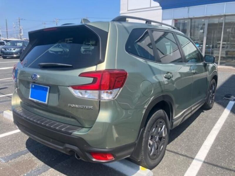 FORESTER